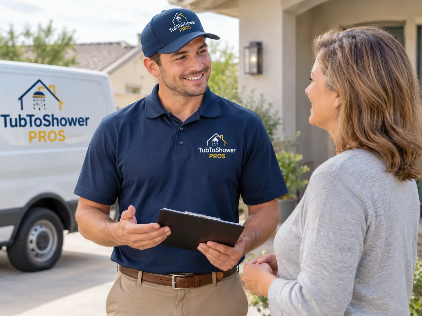 Tub Shower Conversion West Salem, IL FAQs